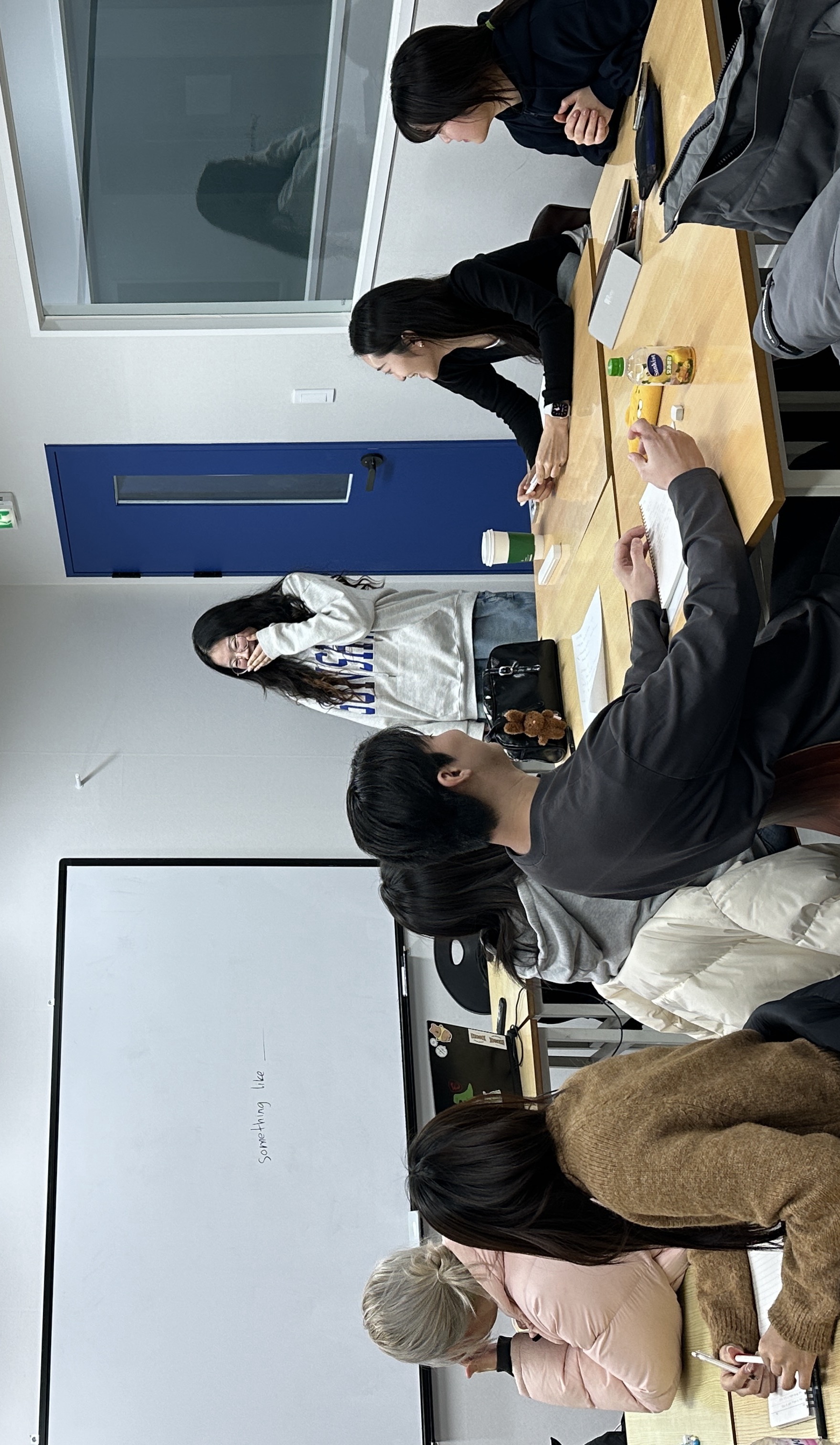 아카데미 수업 사진